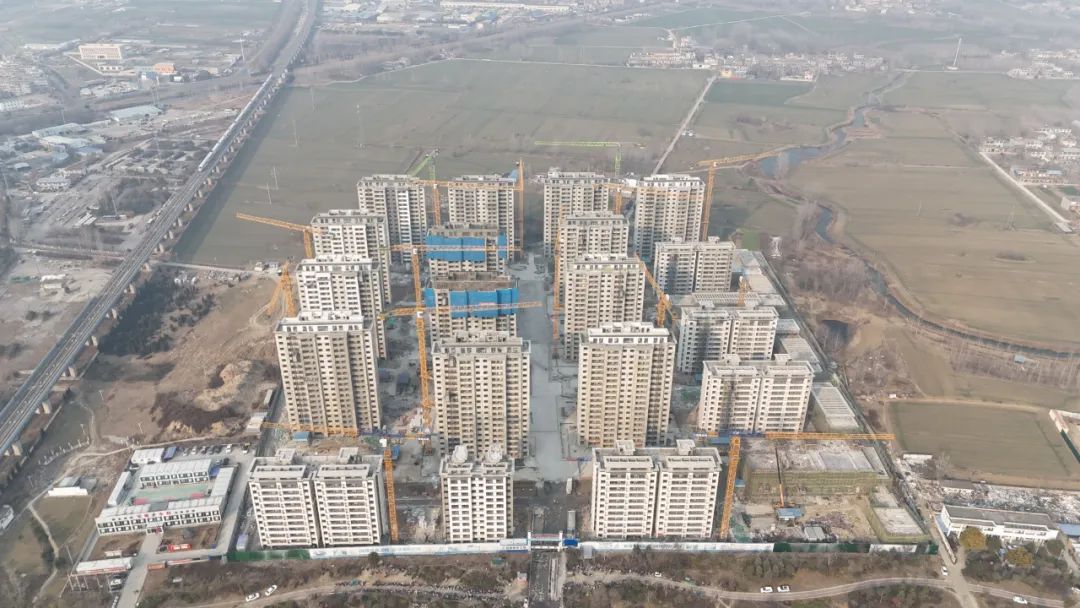 固镇县黄龙佳苑小区